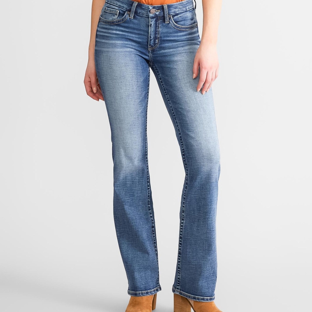 Payton Boot Stretch Jean (BKE)